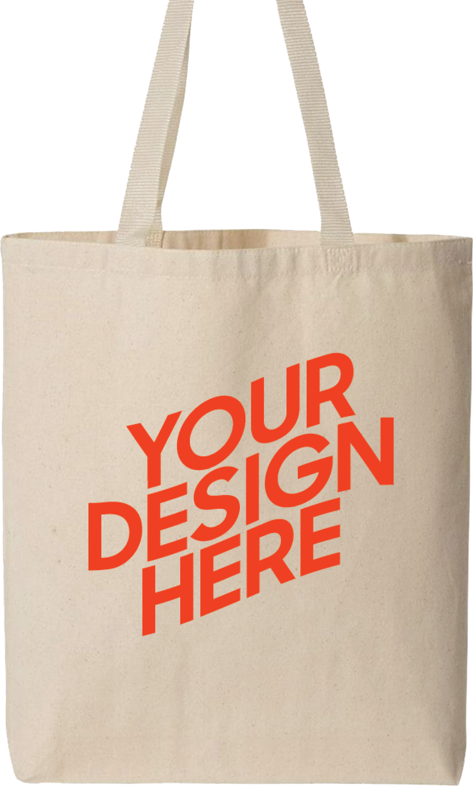 Custom Tote Bag with Personalized Design — New York Digital Copier ...