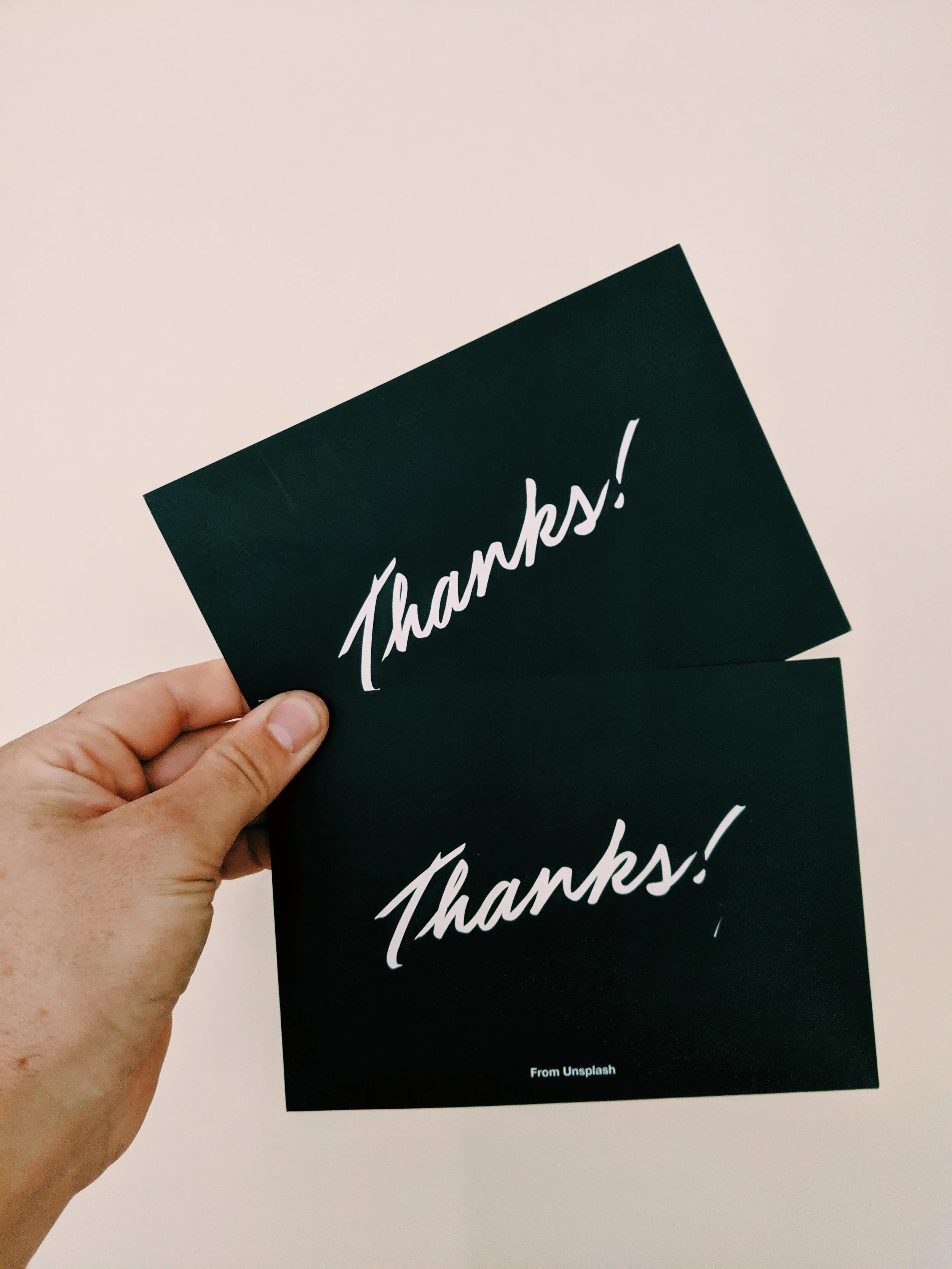 Small Full Color Double Sided Postcard Flyers