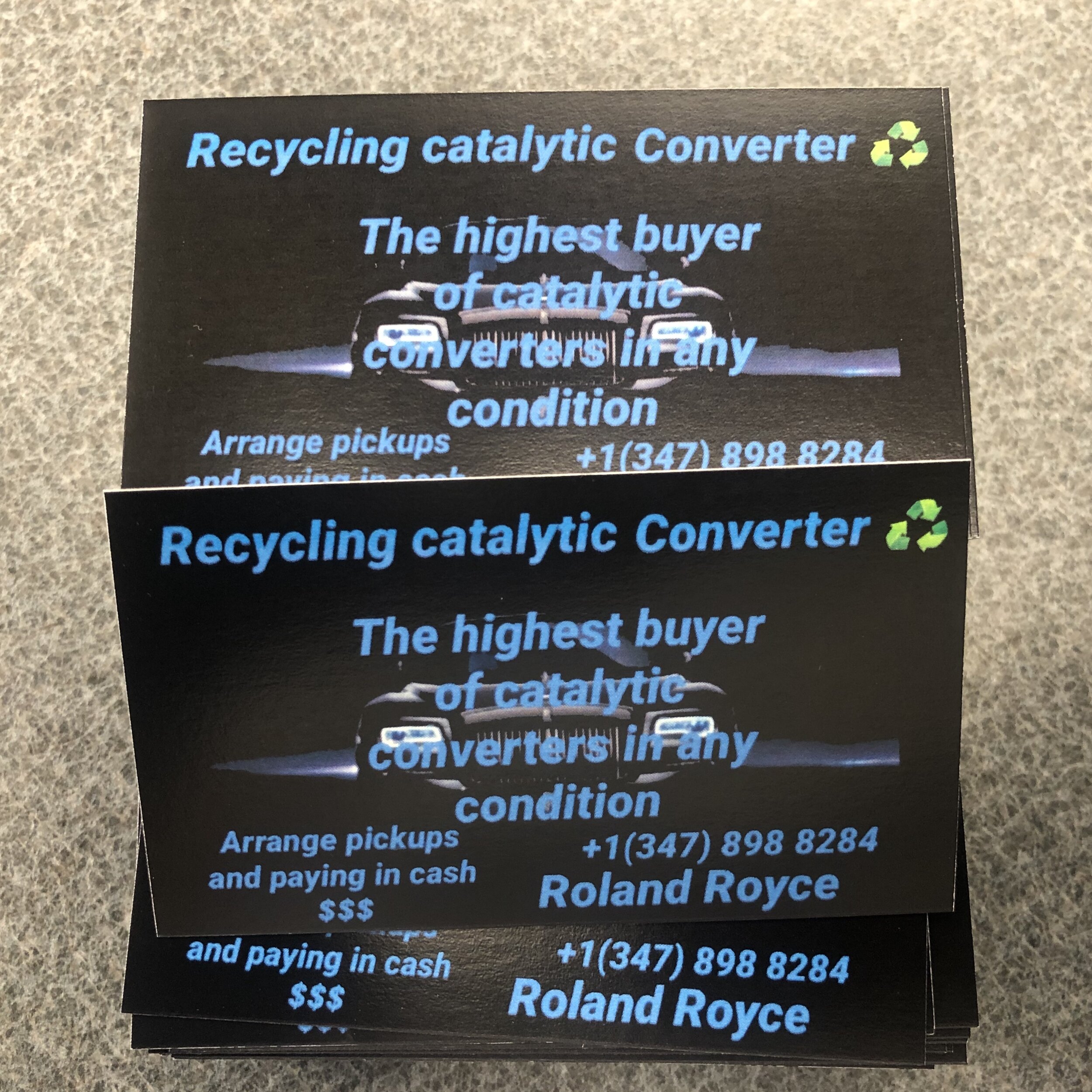 Roland Catalytic Converter.JPG