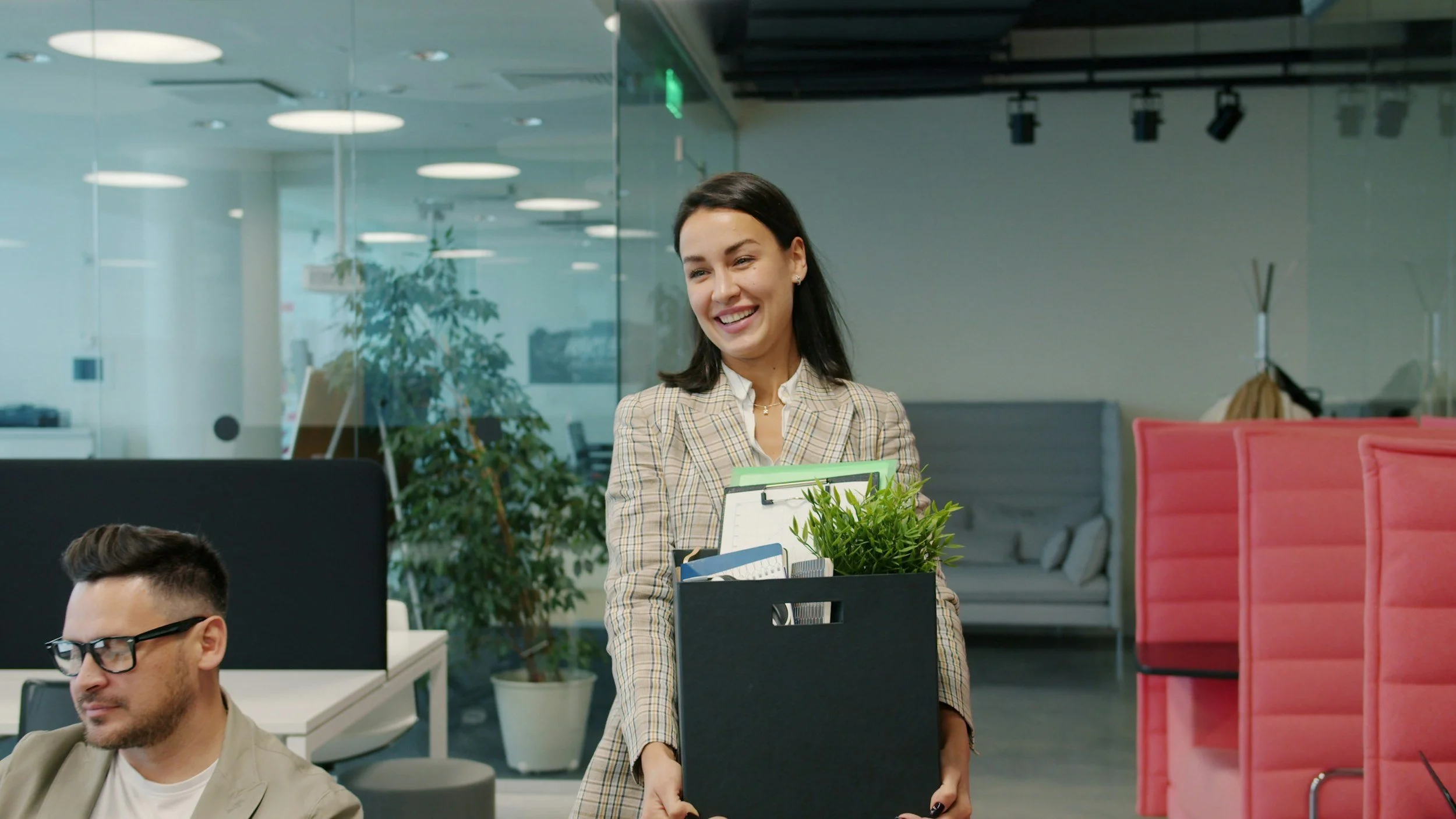 Can I start another role while on garden leave?