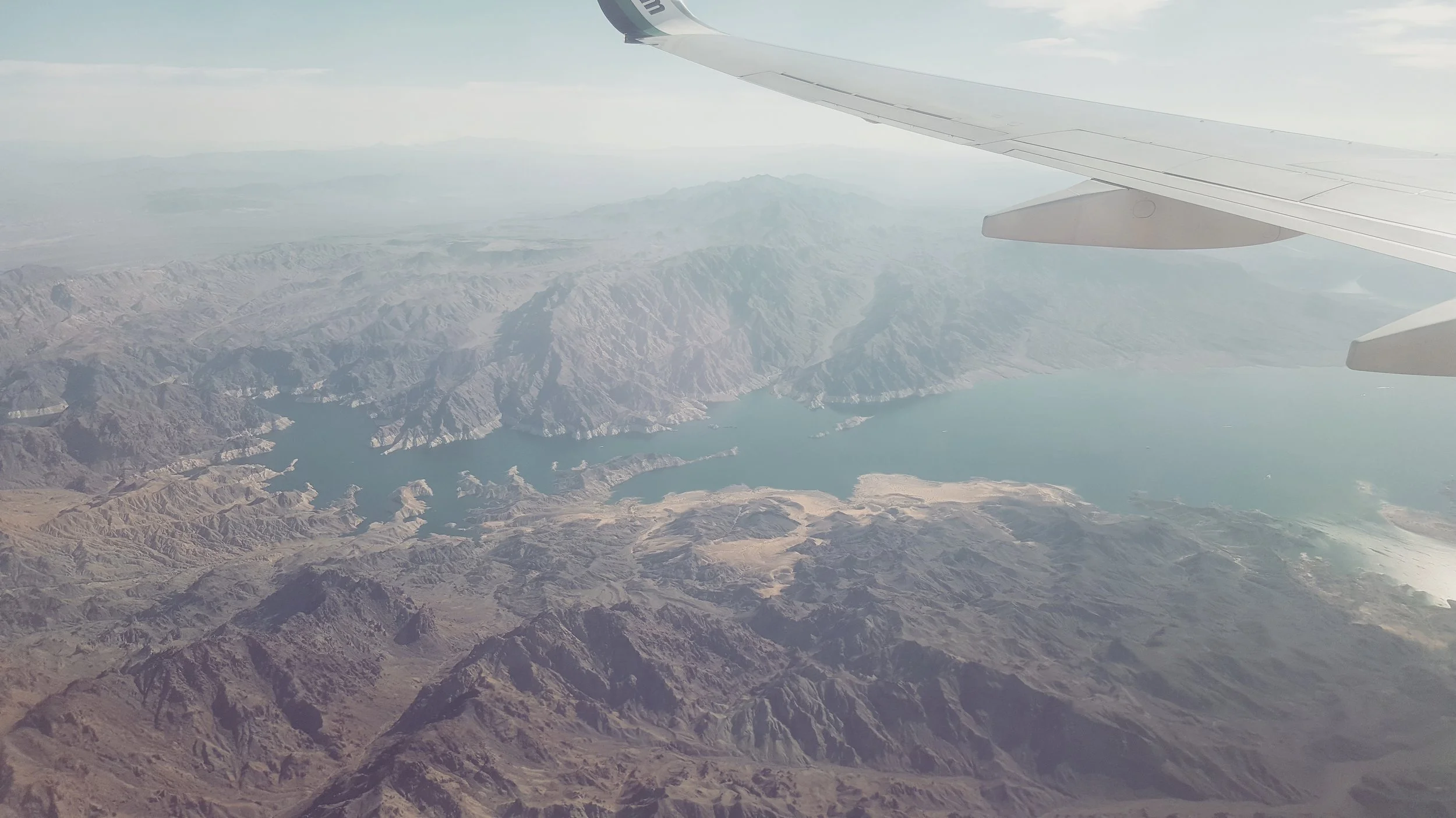 canyons above & below