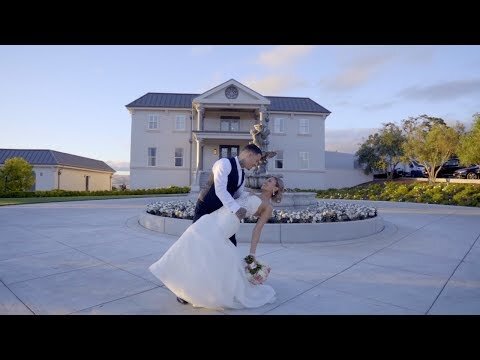 Willow Heights Mansion Wedding + Valaria + Anthony