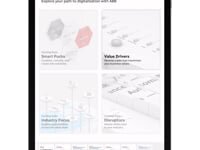 Digital Delta App AR "Smart Pucks" UX