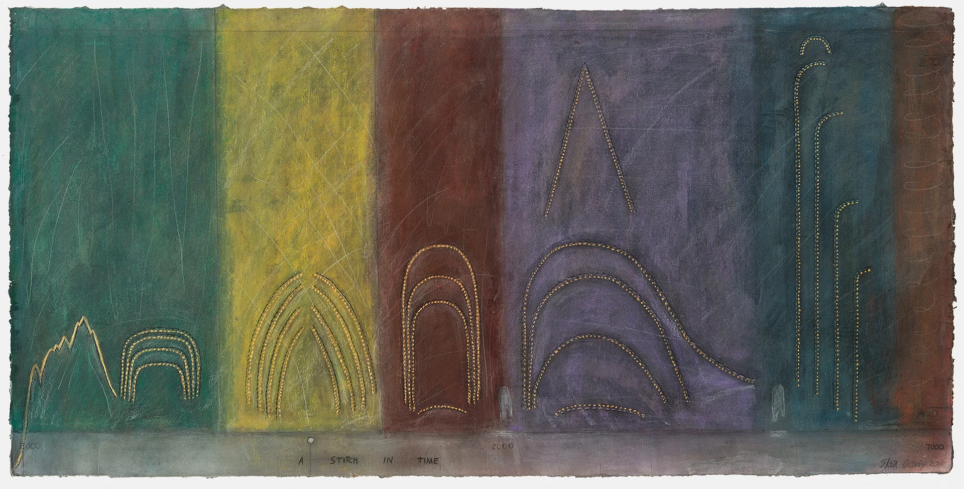 Timeline Series: A Stich in Time, 2011