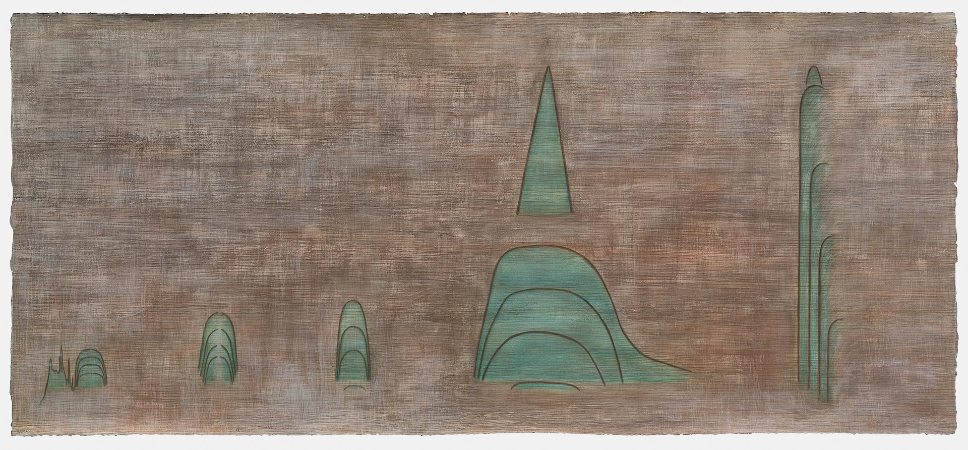 Timeline Series - Mud Timeline 2010-2015