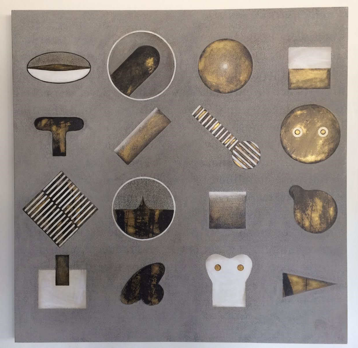 Gilden Icons to Stimulate Monkey Brains