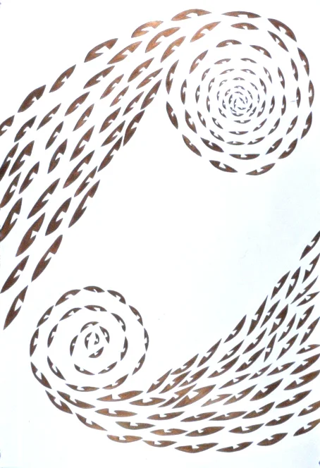 Dead Sea Opposing Energy Flow