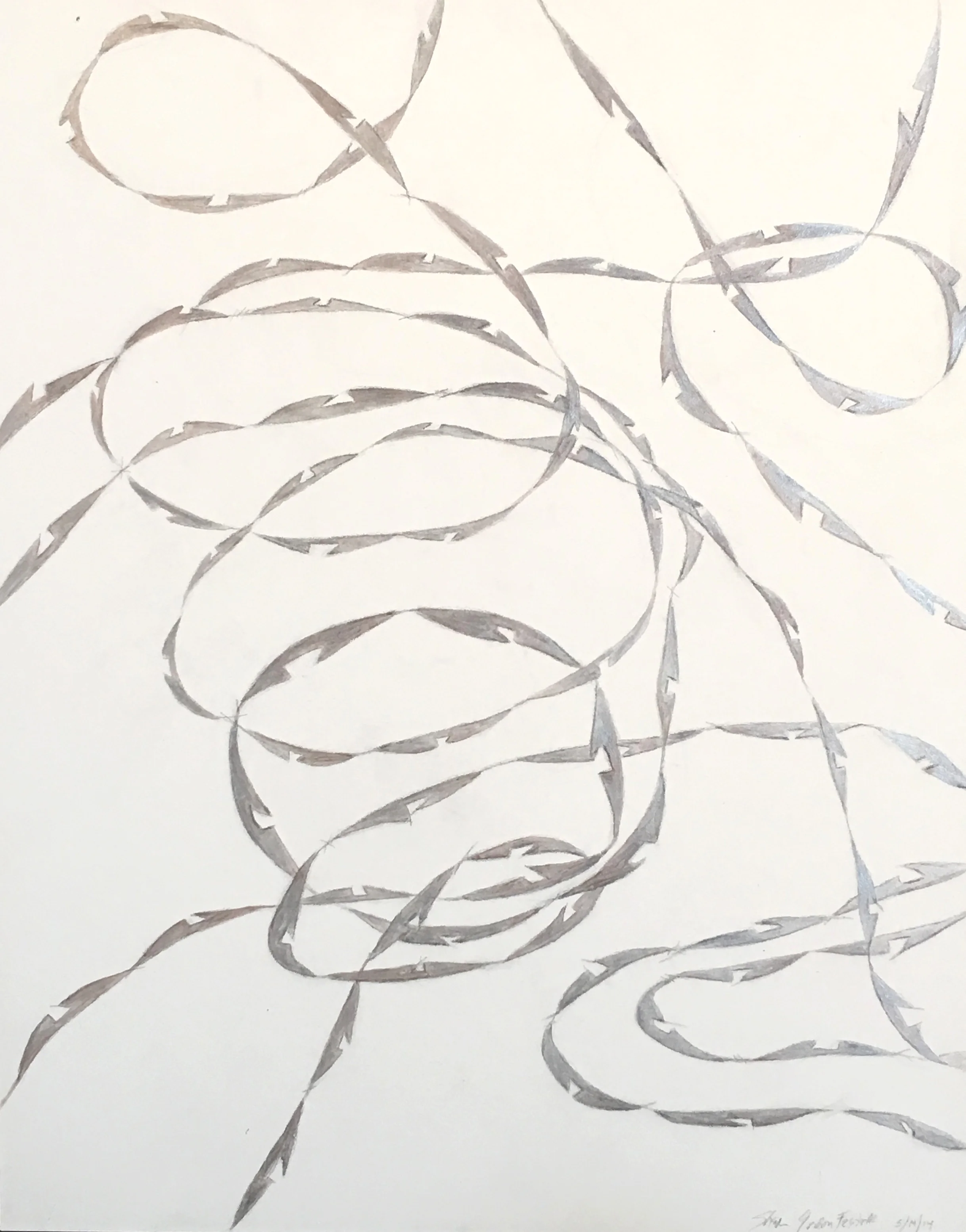 Dead Sea DNA RNA (Silver)