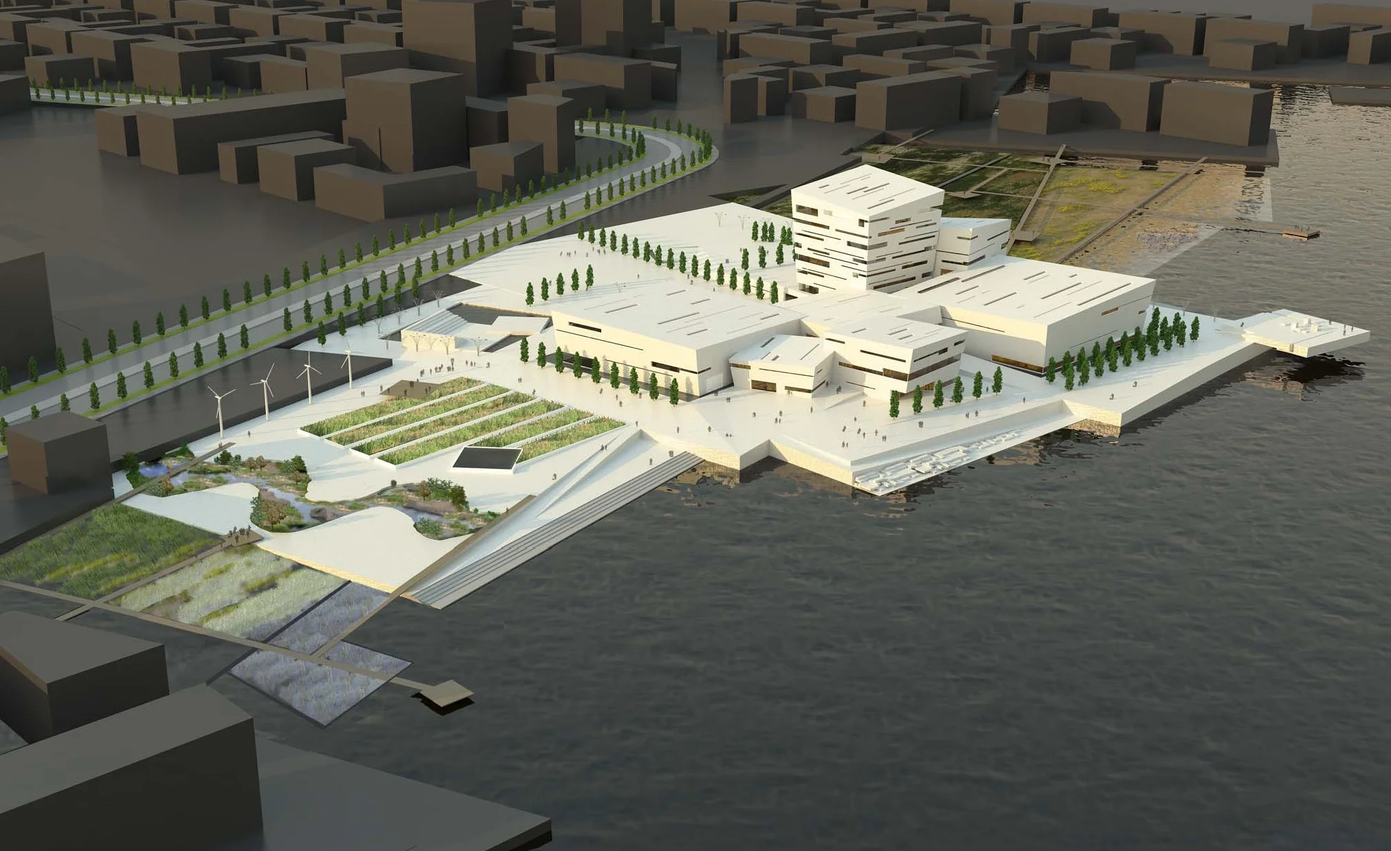 Sustainability Center