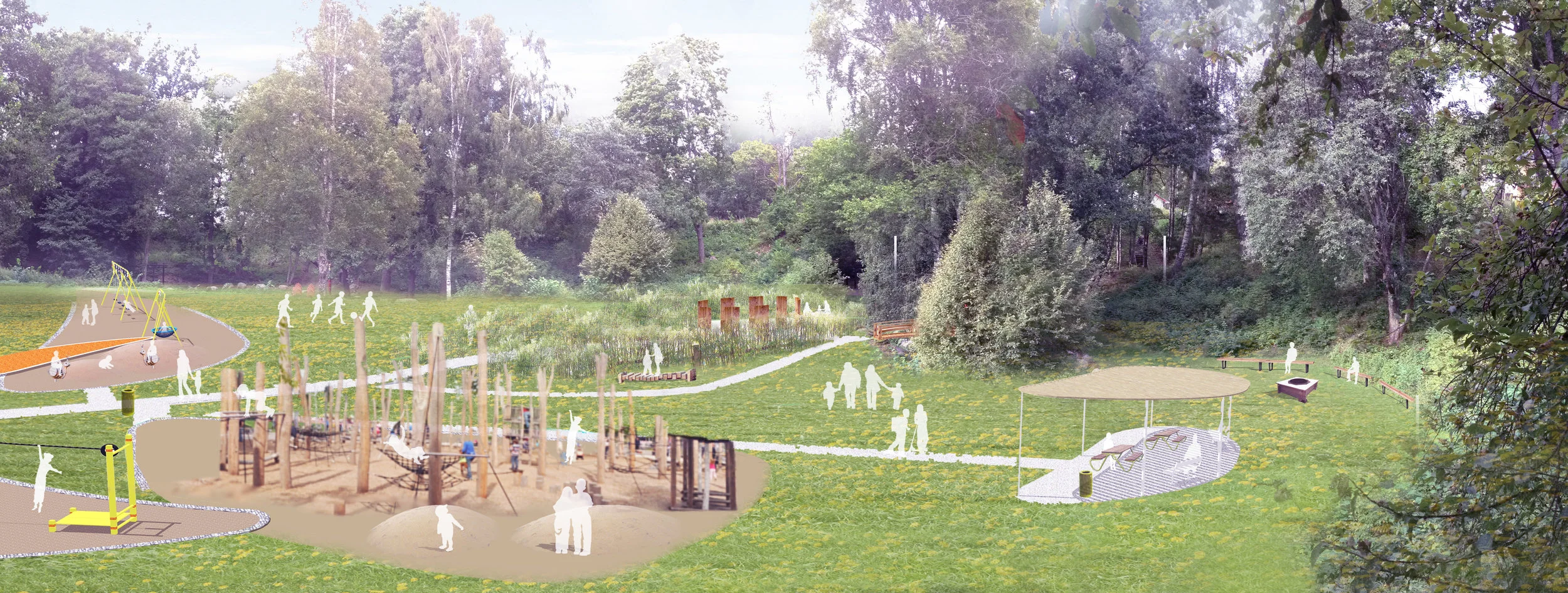 Källparken