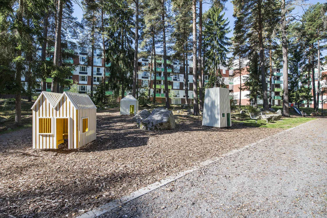 Hasselgatan