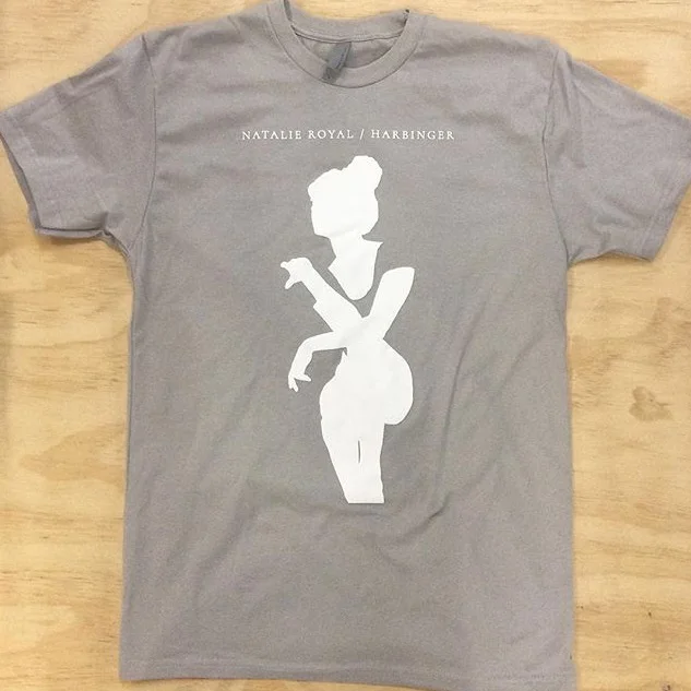 Look Ma, I'm on a shirt!