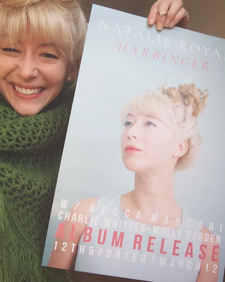 HARBINGER RELEASE SHOW!