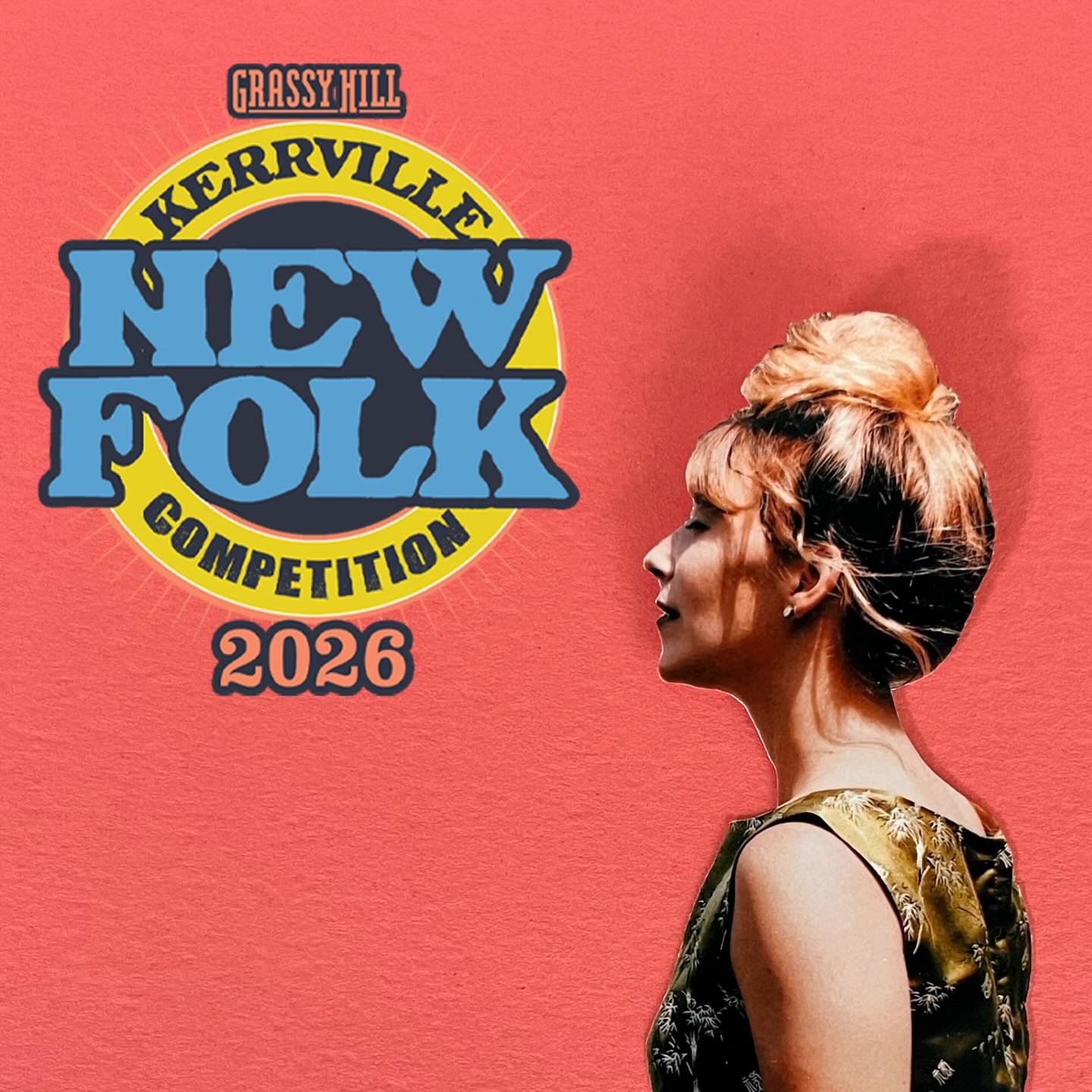At the beginning of 2026, I set some simple, quiet goals for myself&hellip; many of which centered around music and songwriting and scratching that creative itch that has been lying dormant for the past few years.

Feeling deeply grateful, honored, a