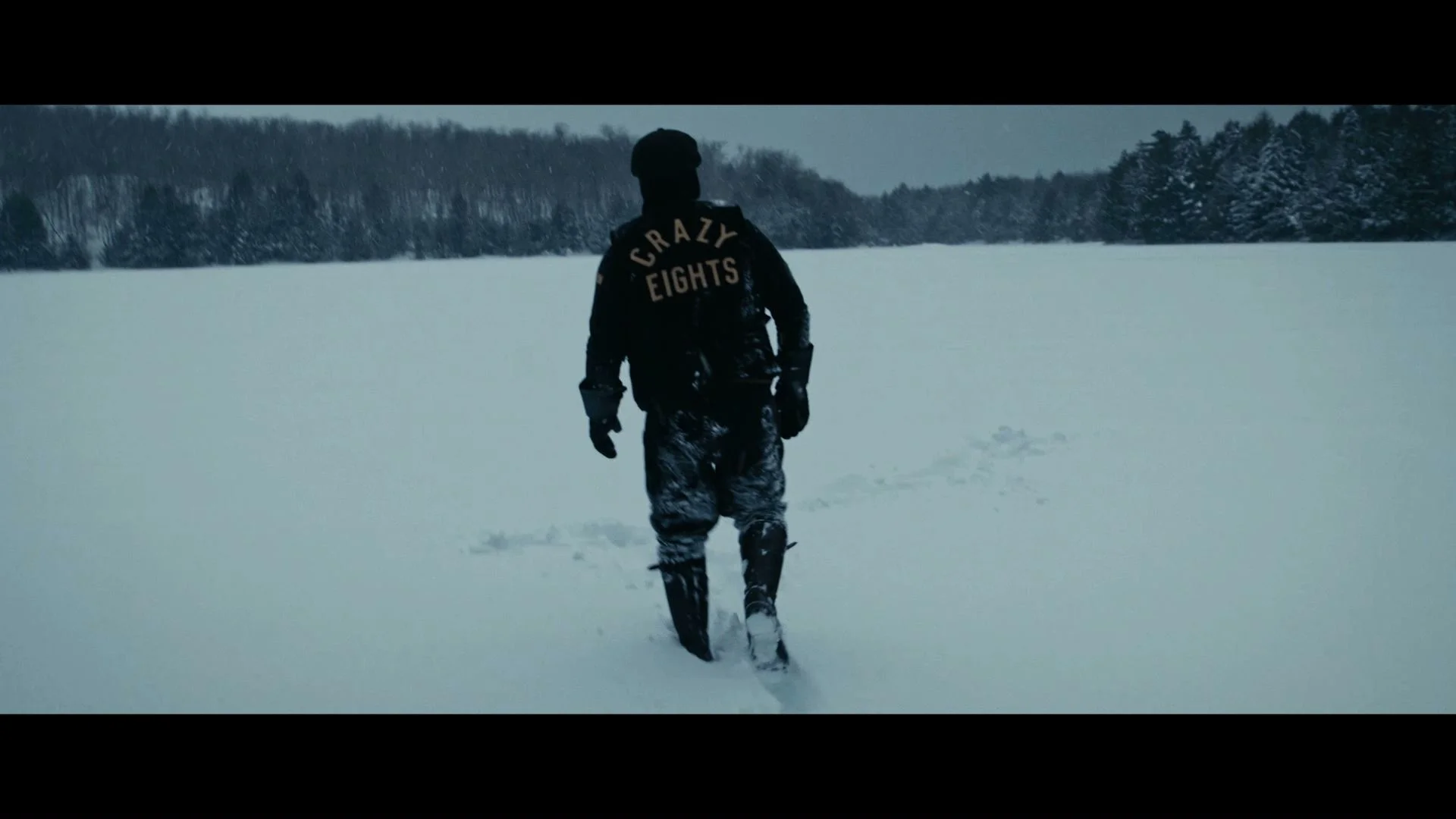 Harley Davidson - The Frozen Few