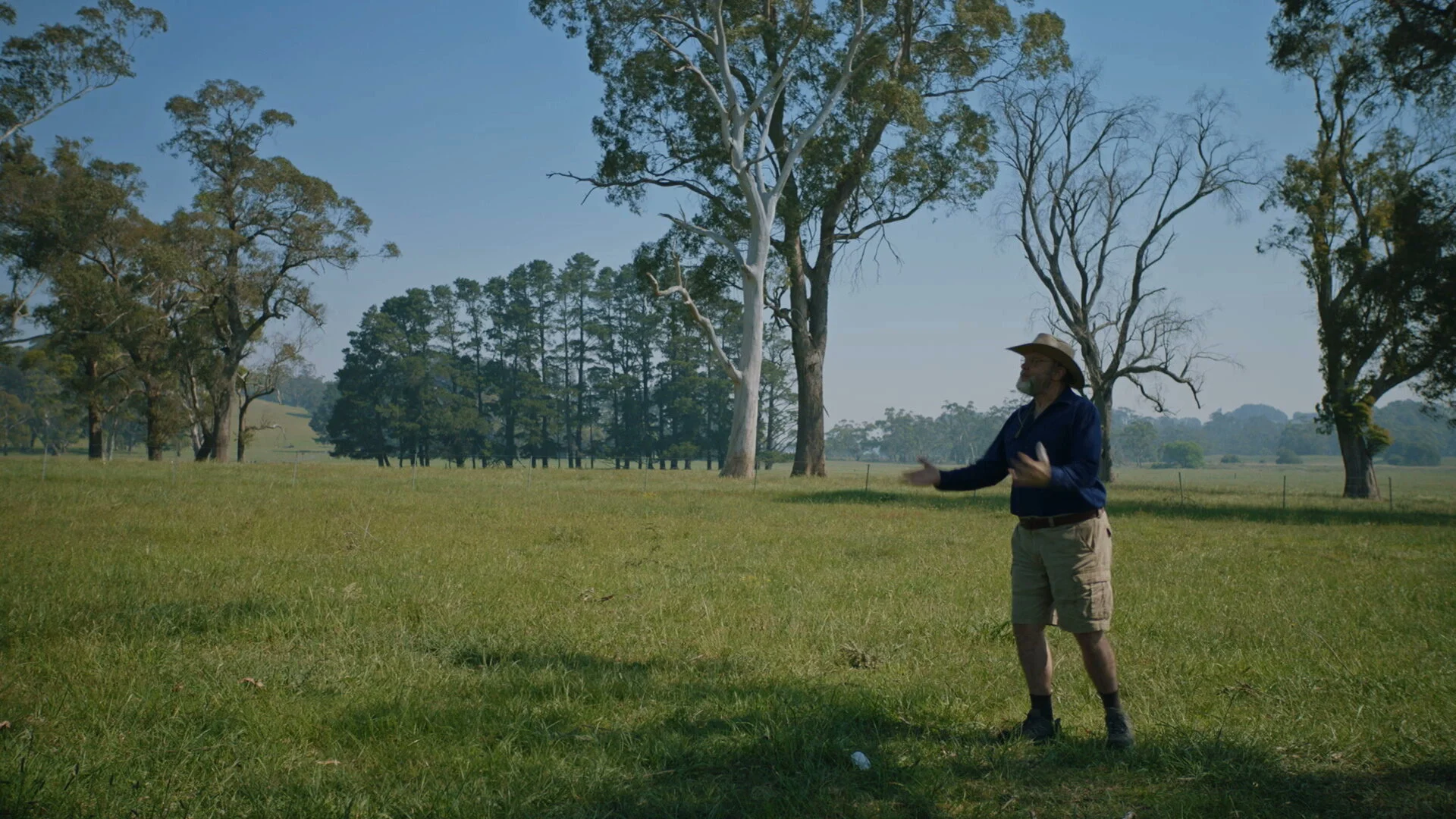 Grey Nomads - Web Series