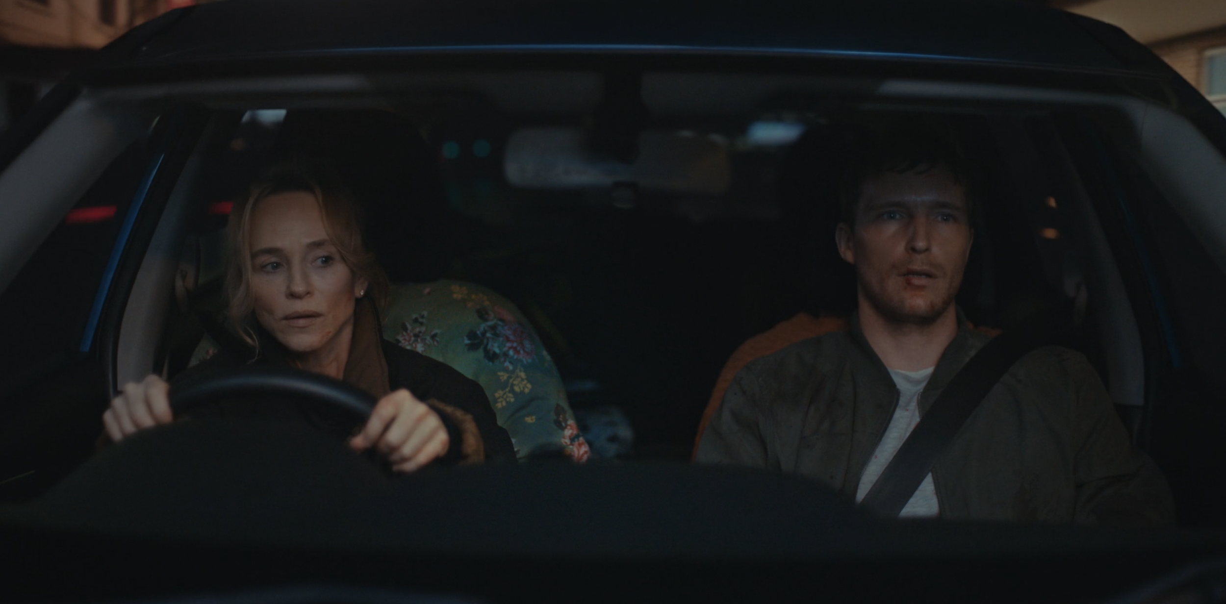 HELP! EVERYTHING IS FINE