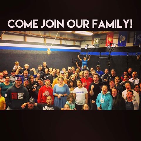 Our family is unique but we want to see each other succeed on a daily basis.