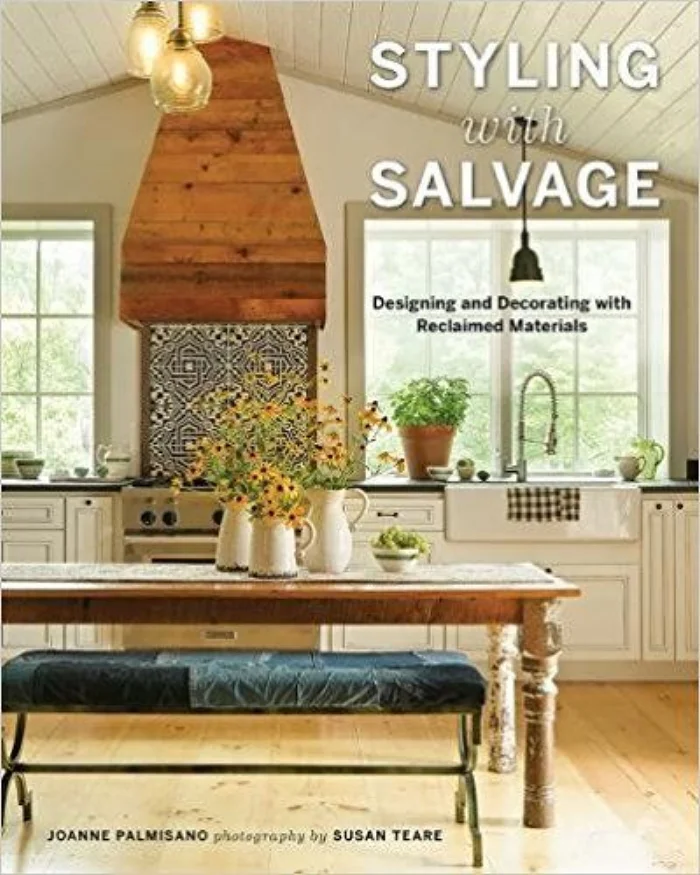 cover of book styling with salvage by joanne palmisano.jpg