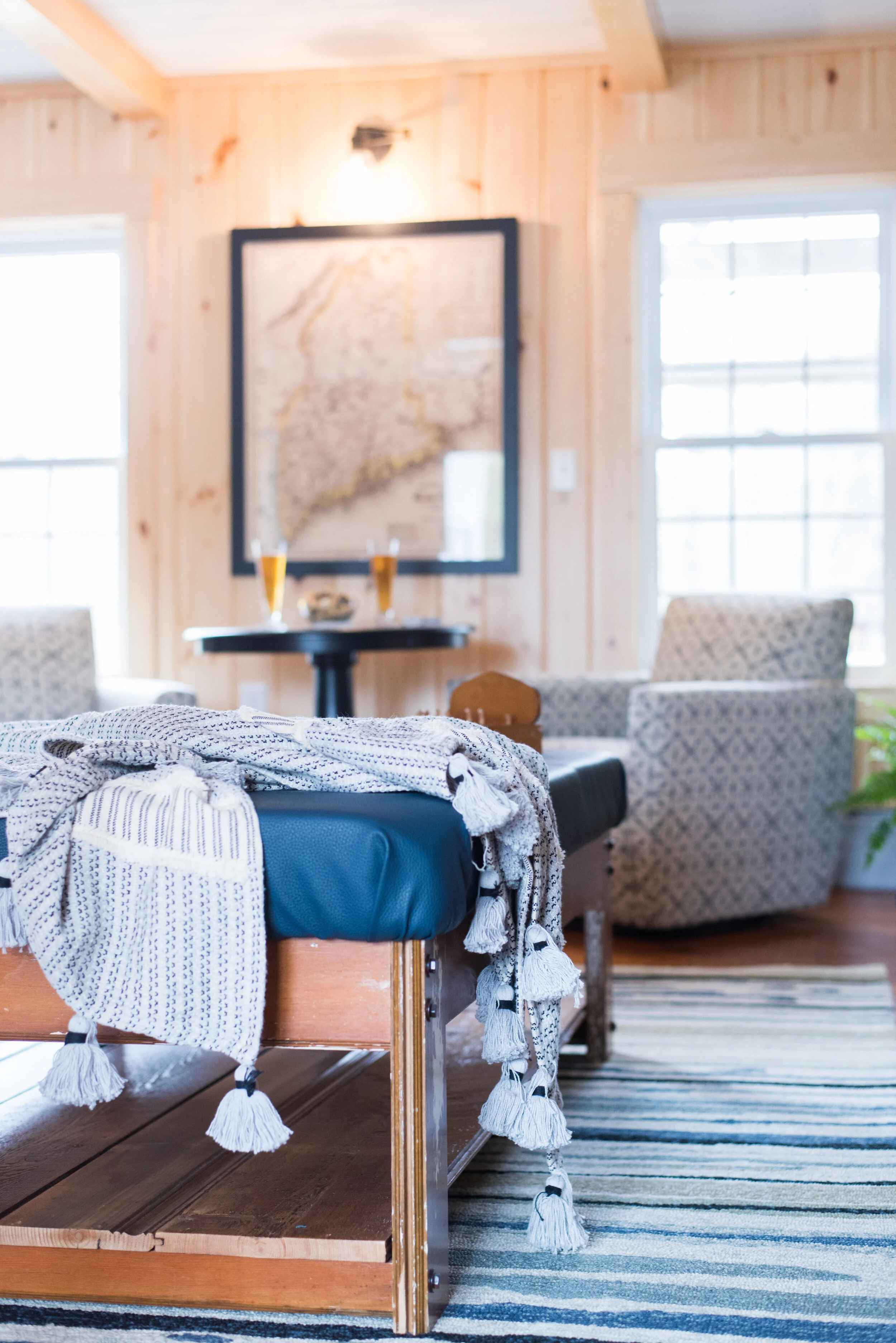 Bear Mountain Inn Rooms