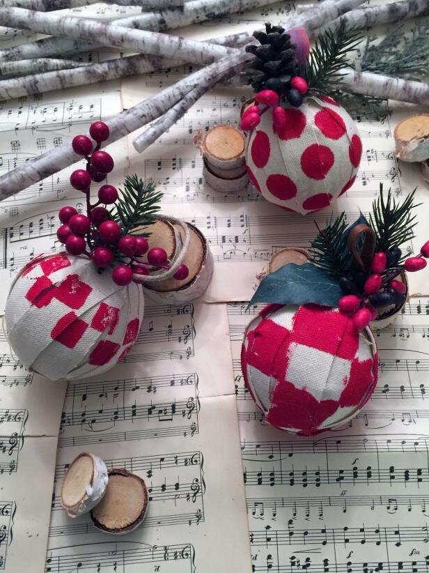 Elegant Christmas Crafts for Adults! - A Country Girl's Life