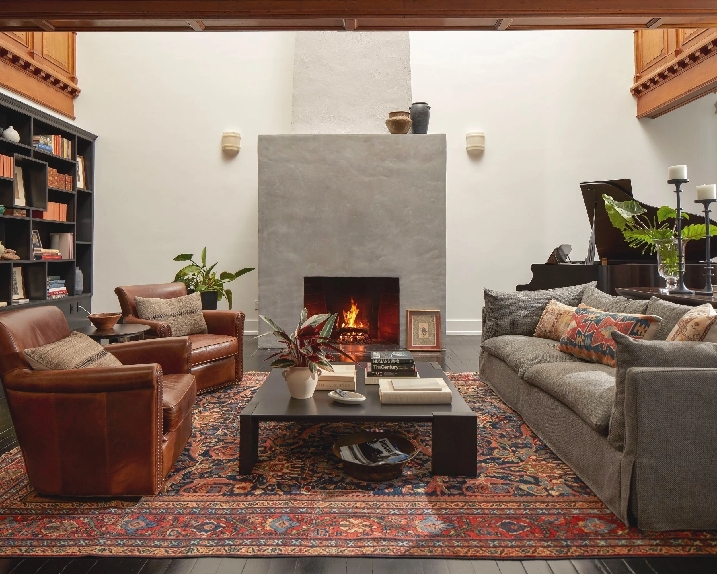 Church Condo Renovation 