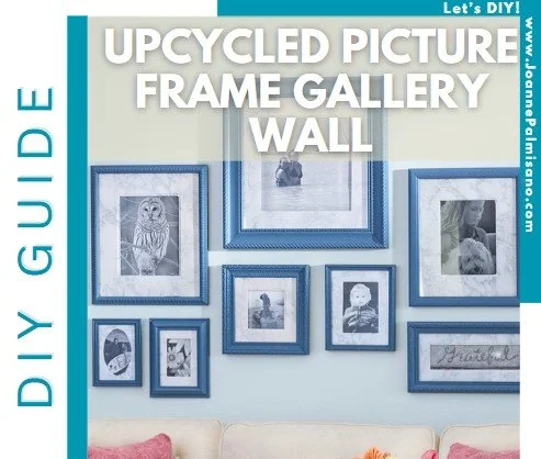 Digital DIY Download Picture Frame Upcycle Gallery Wall .jpg