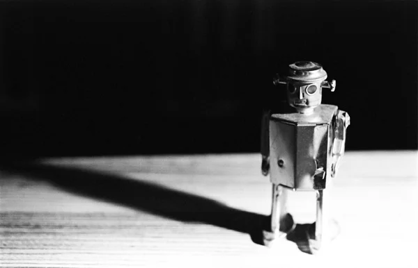 Your Aircraft Parts Supplier is a Robot