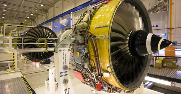 The Truth About Aircraft Engine Transport