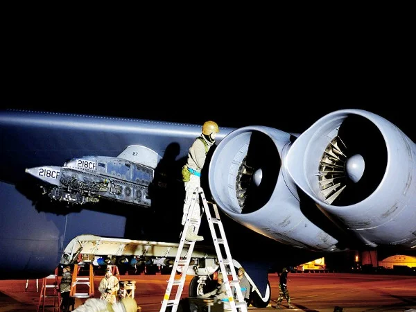 Optimizing Boeing Maintenance Intervals