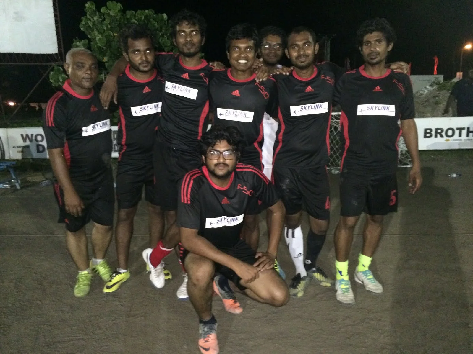 2nd MEGA Maldives Airlines Futsal Tournament