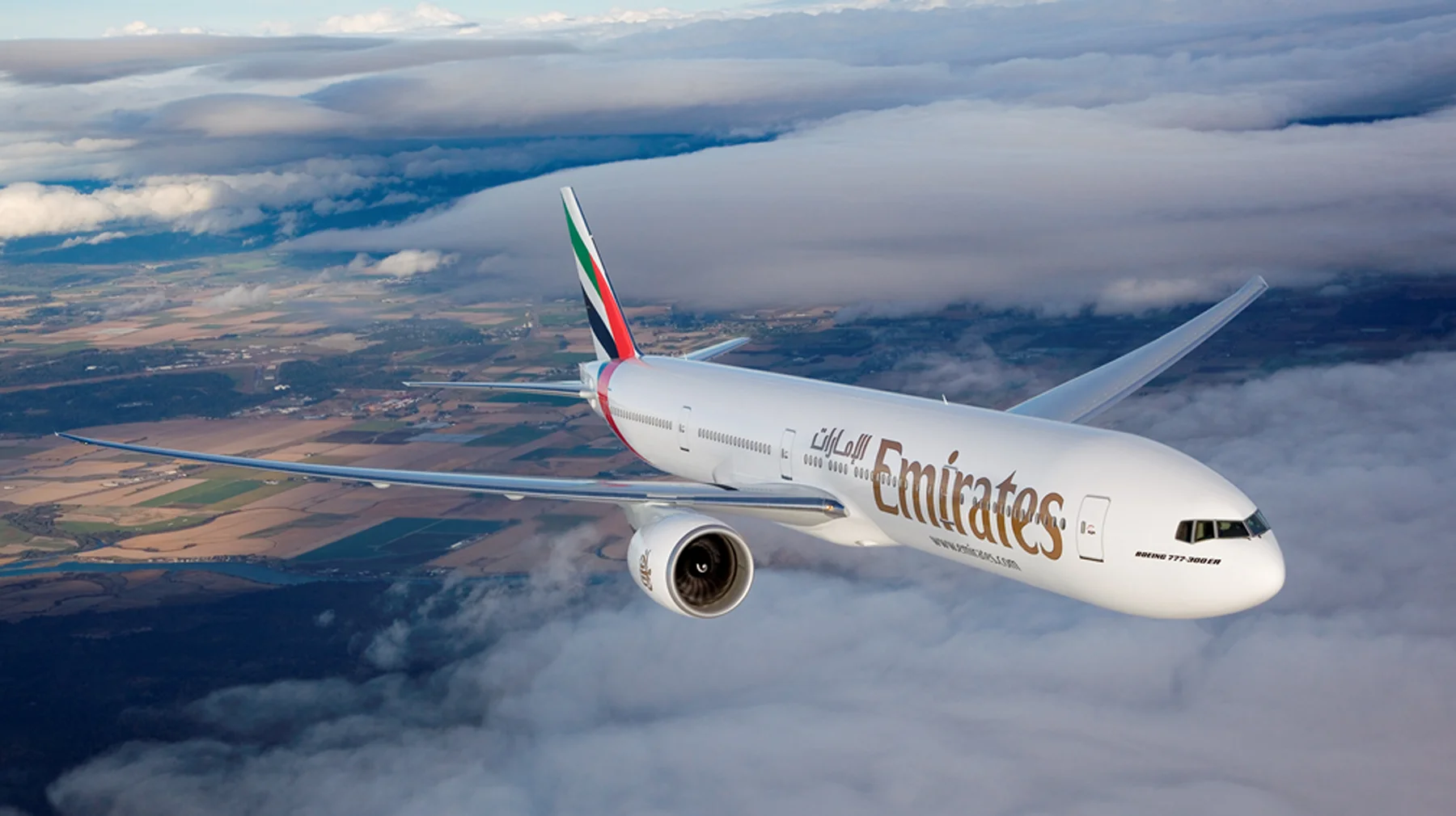 Aviation News: Emirates In Orlando, Orient Thai's Safe Landing, TSA Screening List
