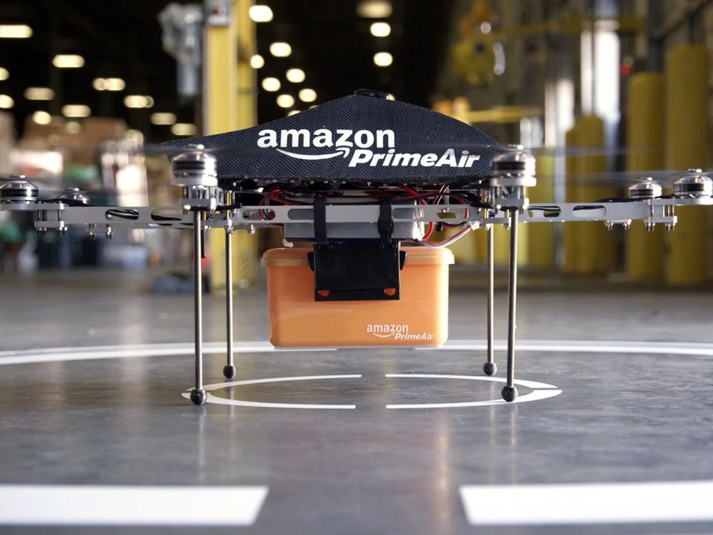In The News: Air Drops To Your Front Door, Quieter Skies, and Hypersonic Aircraft