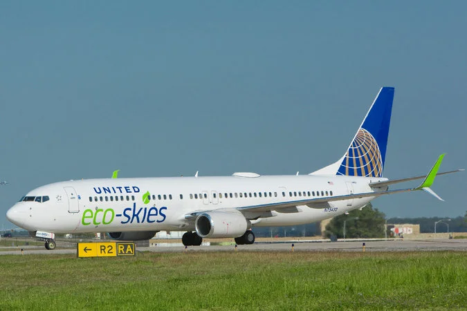 In The News: Farm Waste and Animal Fats Will Help Power a United Jet & Greece Won’t Wreck the Airline Stocks