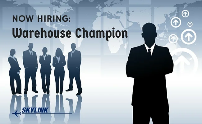 Warehouse Champion