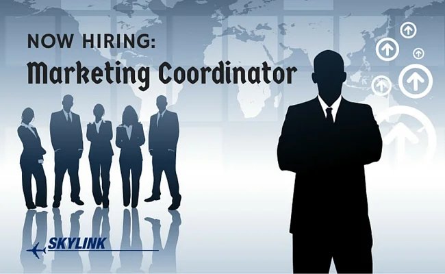 Marketing Coordinator