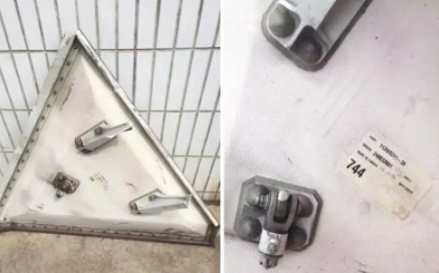 In The News: AF B777 Loses Landing Gear Panel Over Shanghai and $1.2M Penalties Against SkyWest