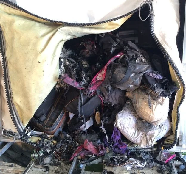 In The News: Revolutionary Aircraft 'Fly-Bag' Limits On Board Explosion and United Airlines Hands Out Million-Mile Bug Bounty