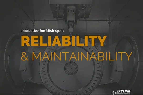 Big MRO Data & a Fan Blisk That's More Reliable