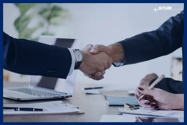 Outsourcing your APU needs to a trusted material partner is a great strategy!
