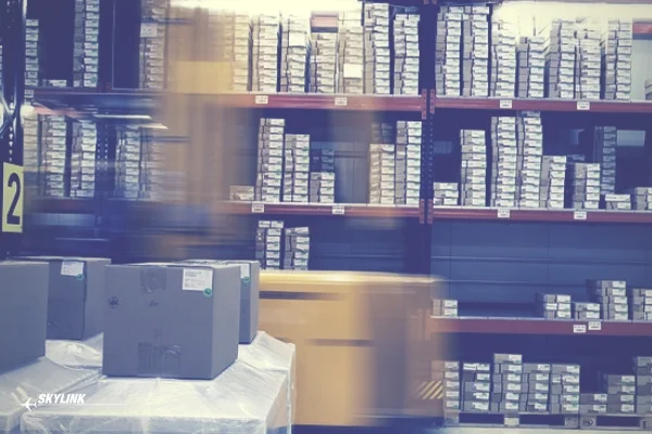The lack of a supply chain team will negatively affect total material costs