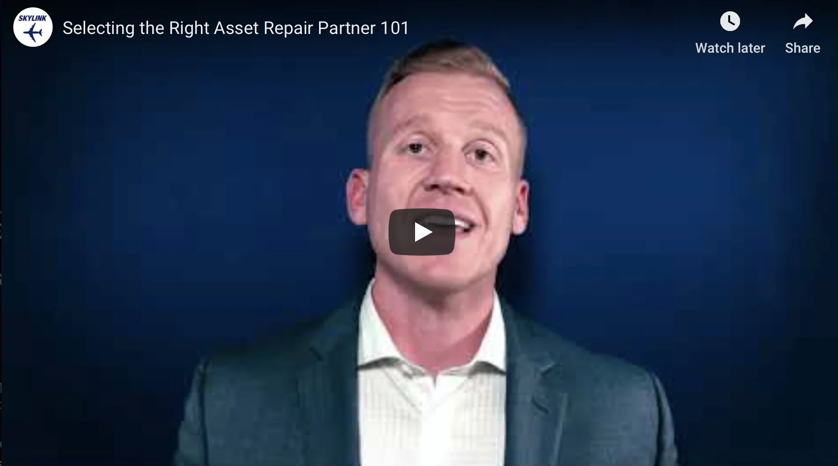 Selecting a Repair Partner 101: An Intro to Everything You Need to Know