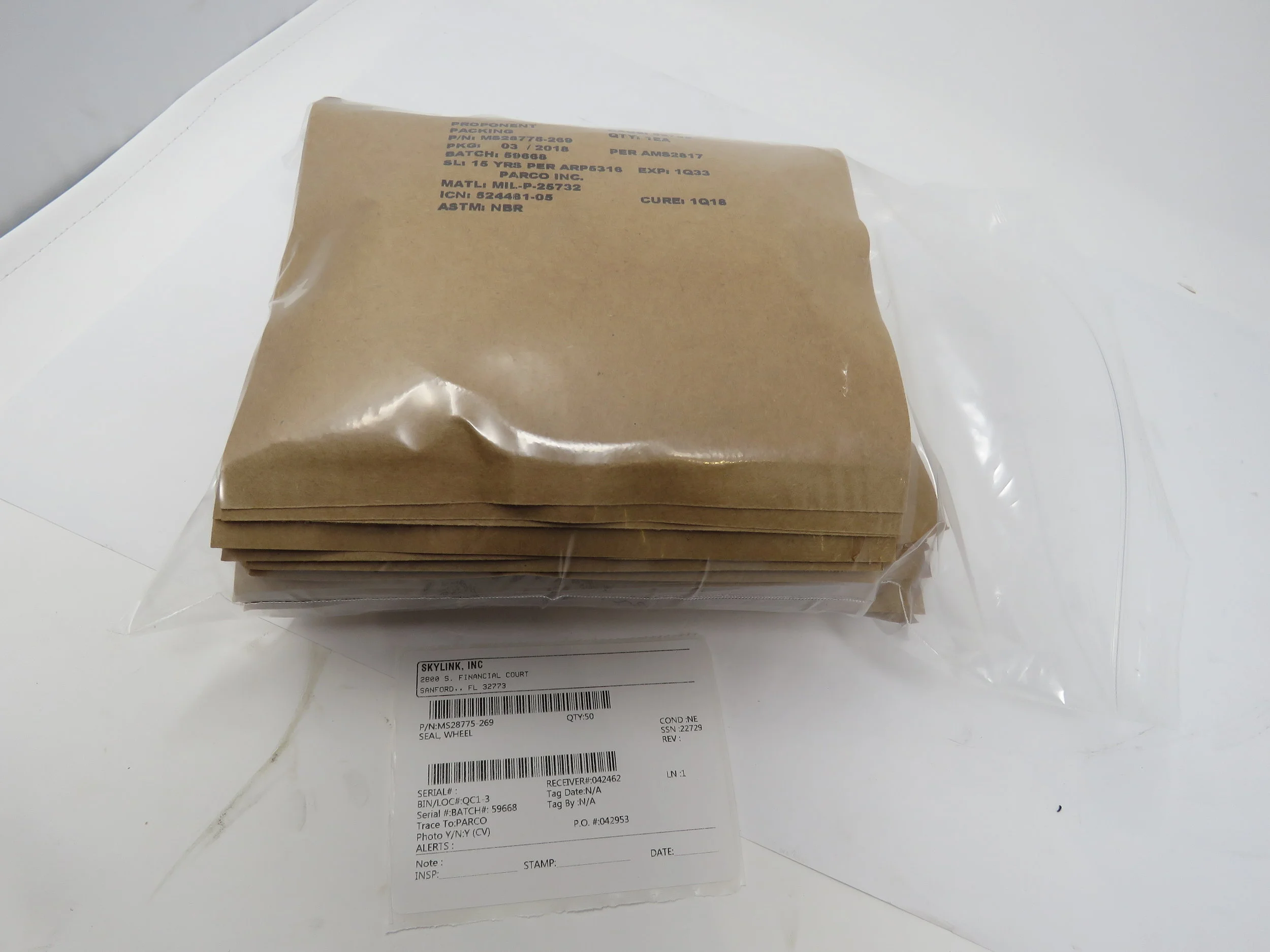 The One Useful Resource To Know Your ORings Shelf Life Before You Buy