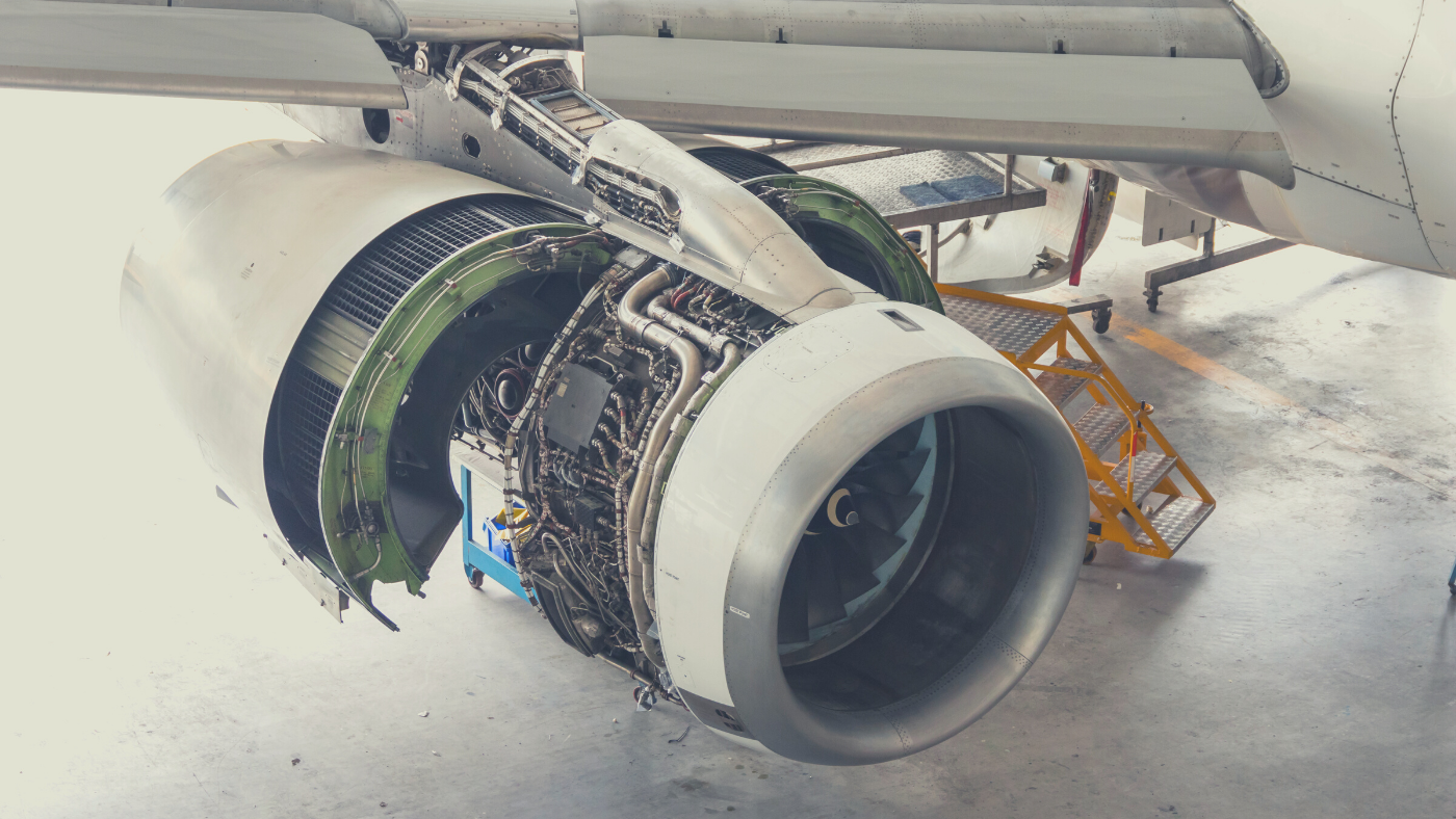 How To Successfully Repair Your Aircraft Engine — Skylink