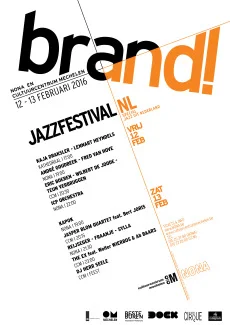 Mechelen (BE), BRAND! Jazz Festival: ICP Orchestra