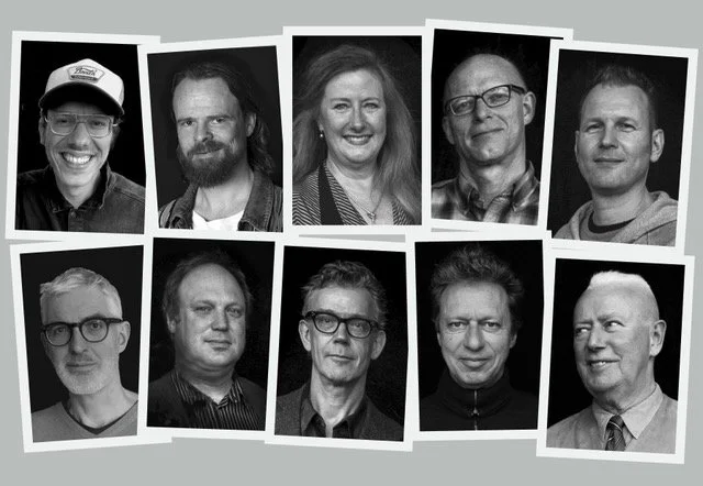 Amsterdam (NL), Bimhuis: ICP Orchestra