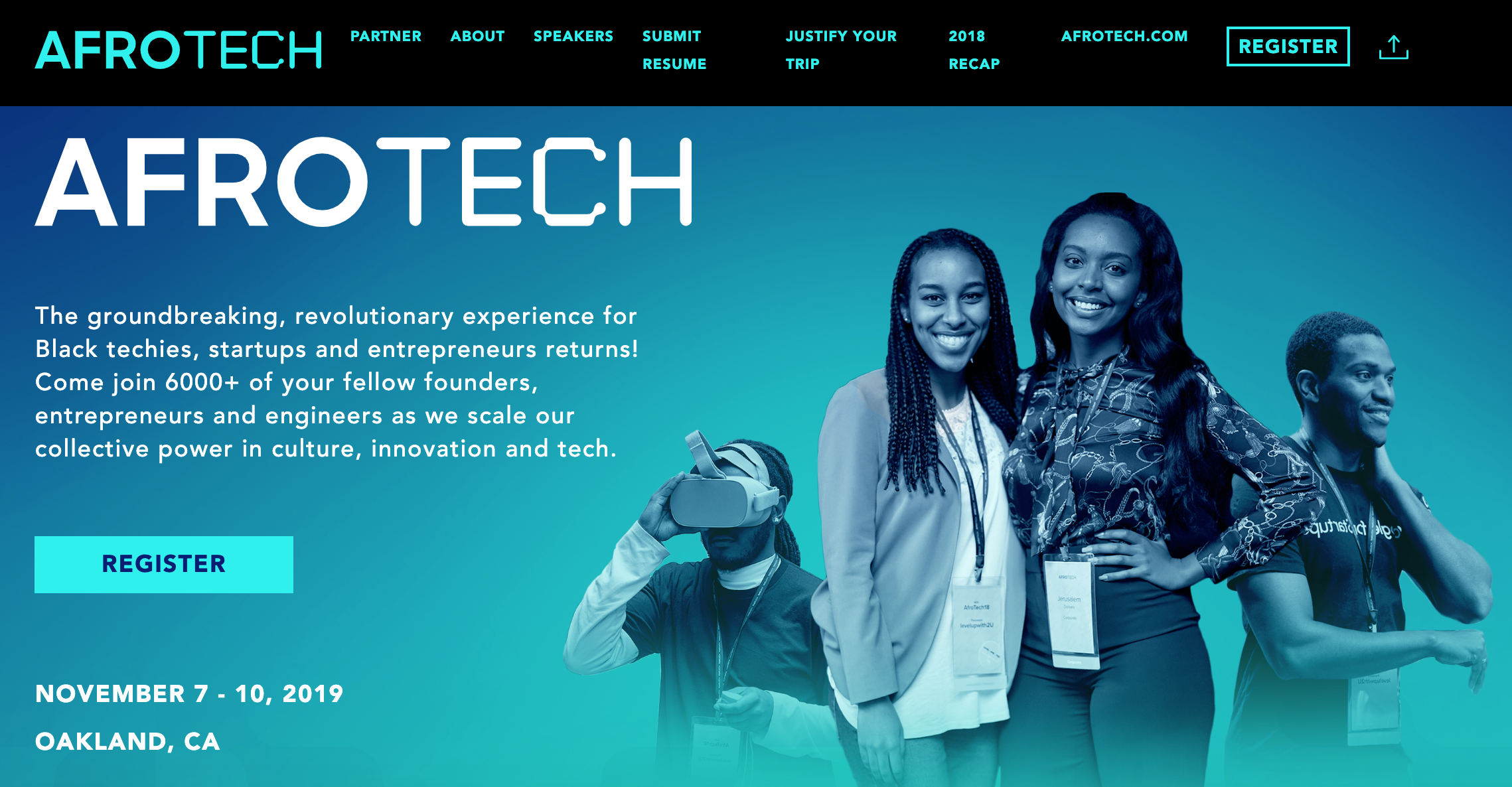 Blackest Conference in Tech