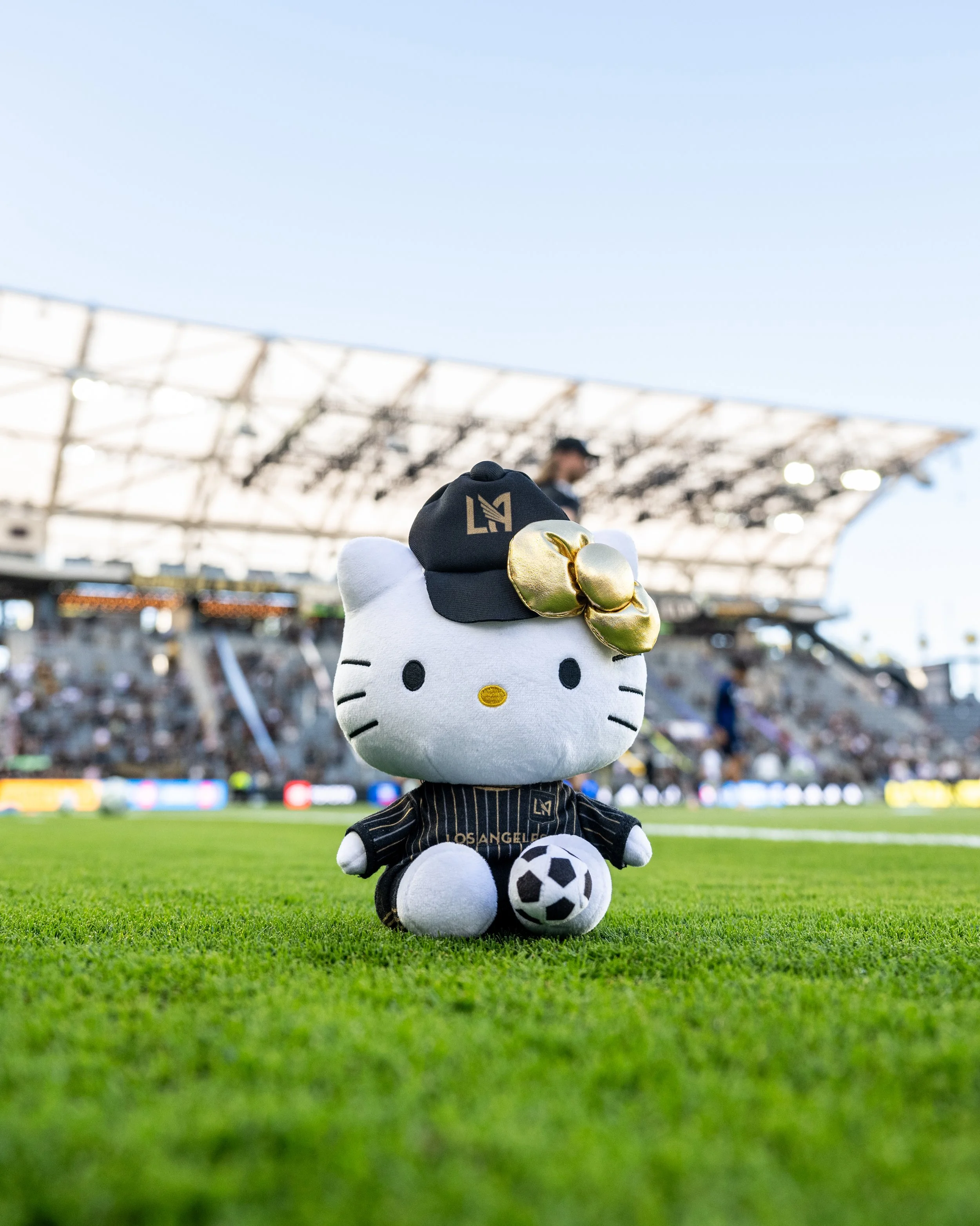 LAFC x Hello Kitty