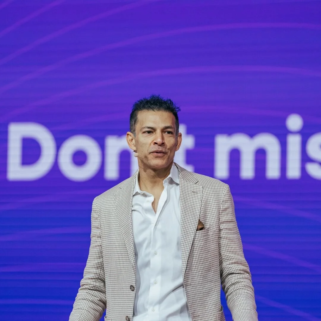 Unbound 2025 Keynote - The Season of Intelligence