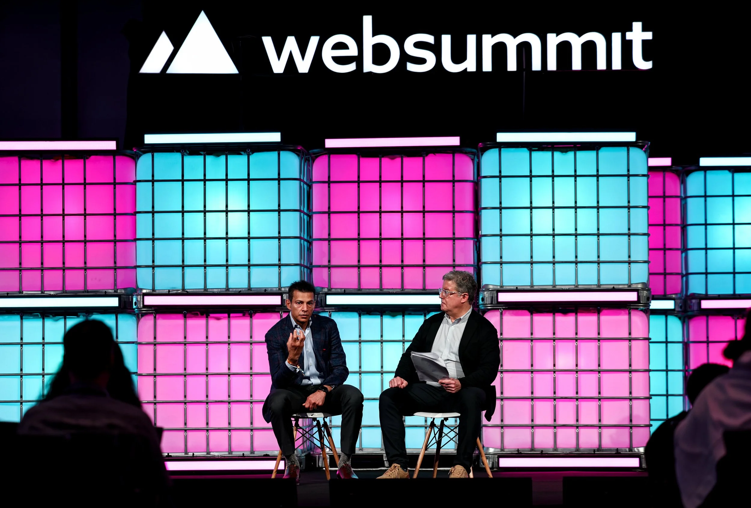 WebSummit: Engineering Trust with AI